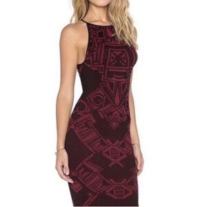 Free people intimately bodycon dress XS/S NWOT